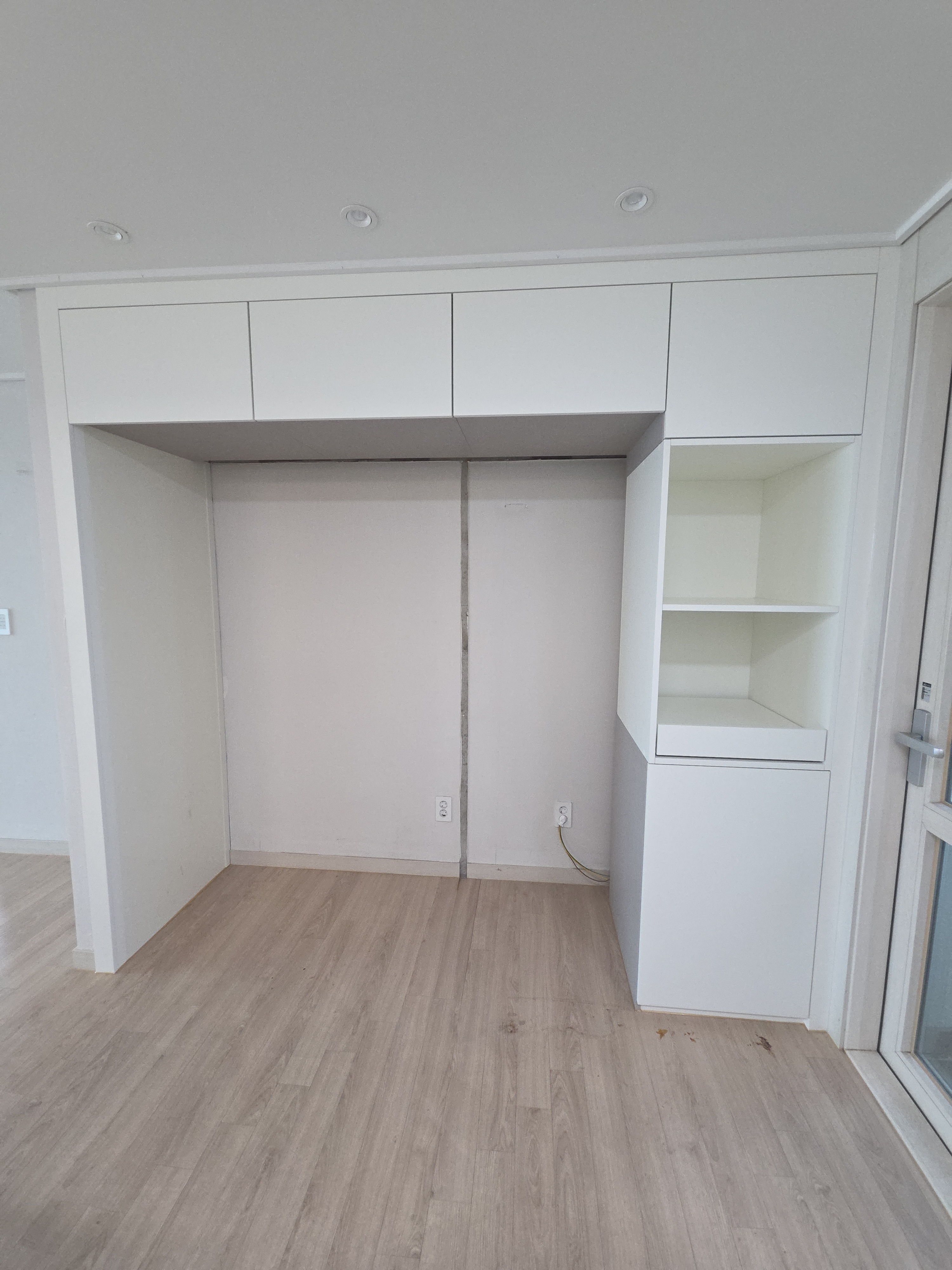 다락방 시공 후