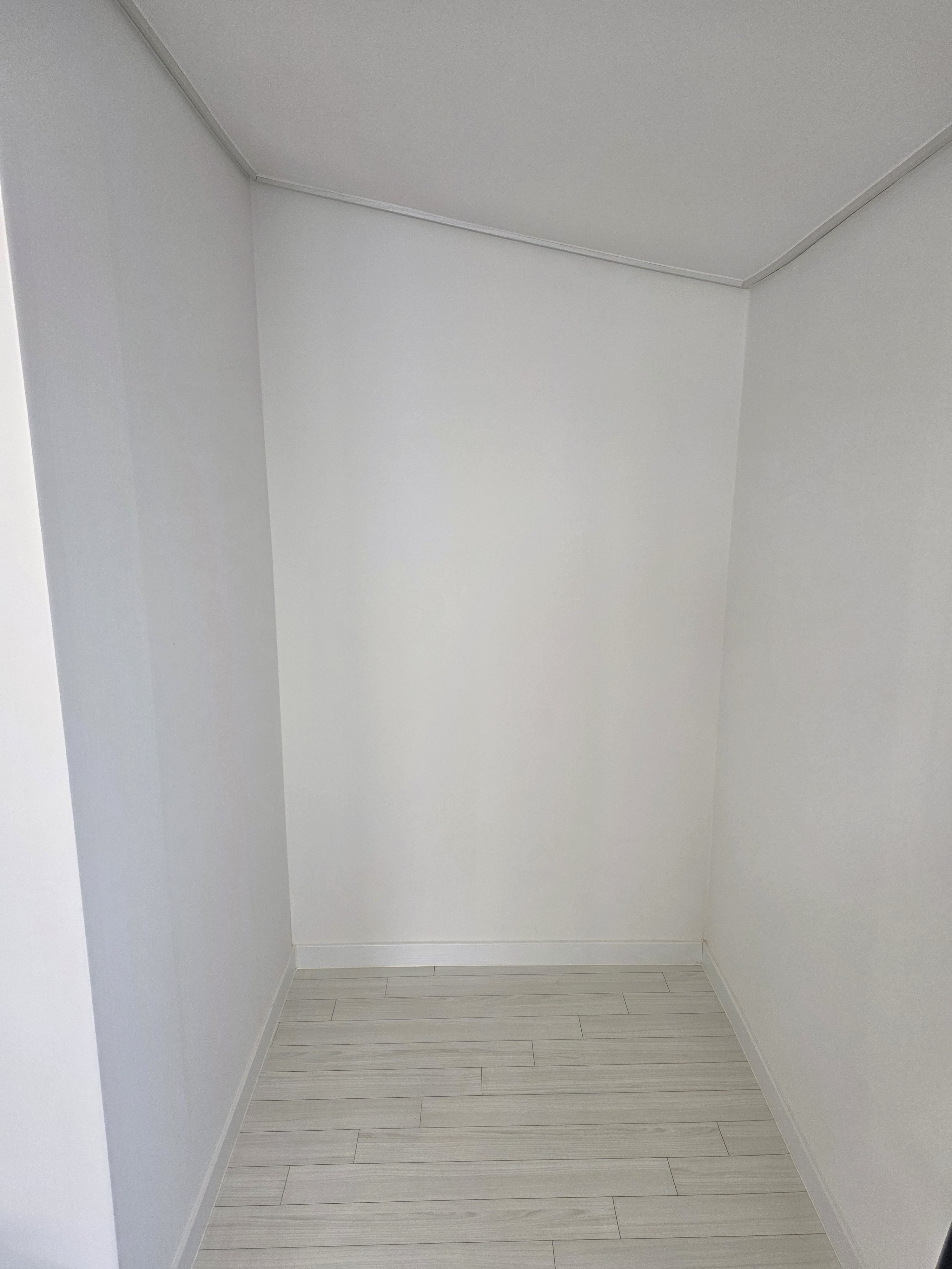 다락방 수납장 시공